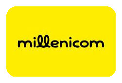 Millenicom logosu