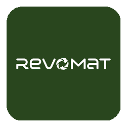 Revomat logosu