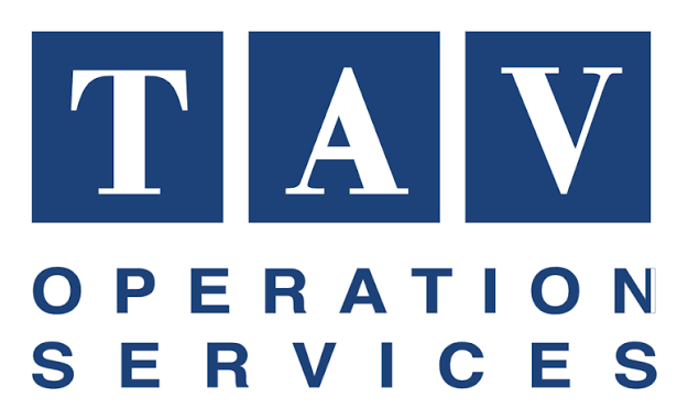 TAV Operation Services logosu