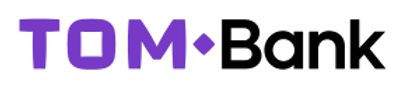 TOM Bank logosu